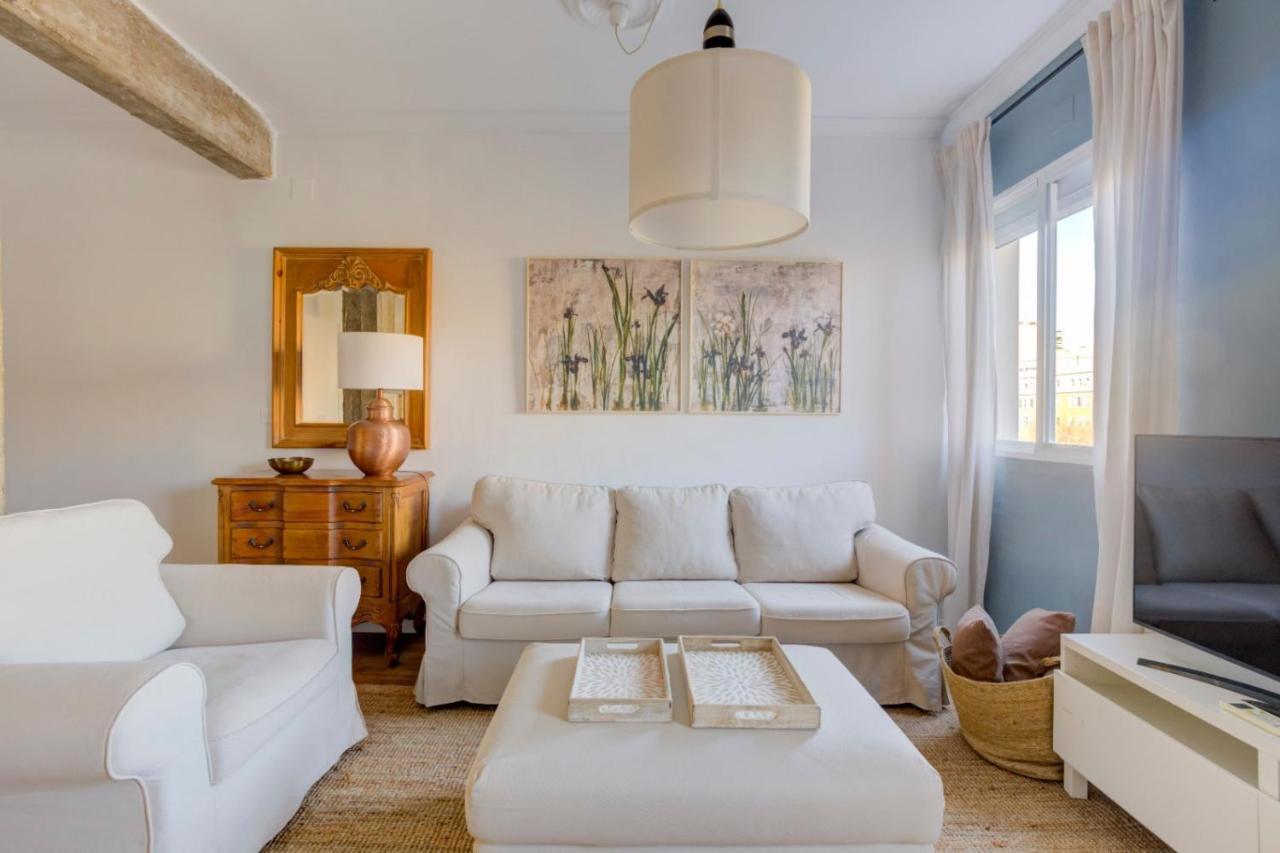 Apartamento Valencia-living Exterior foto