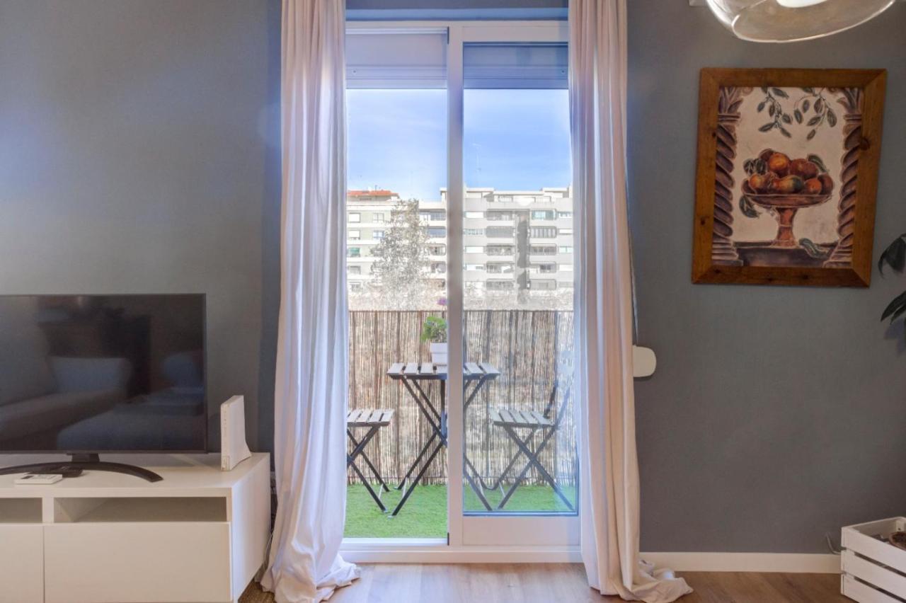 Apartamento Valencia-living Exterior foto